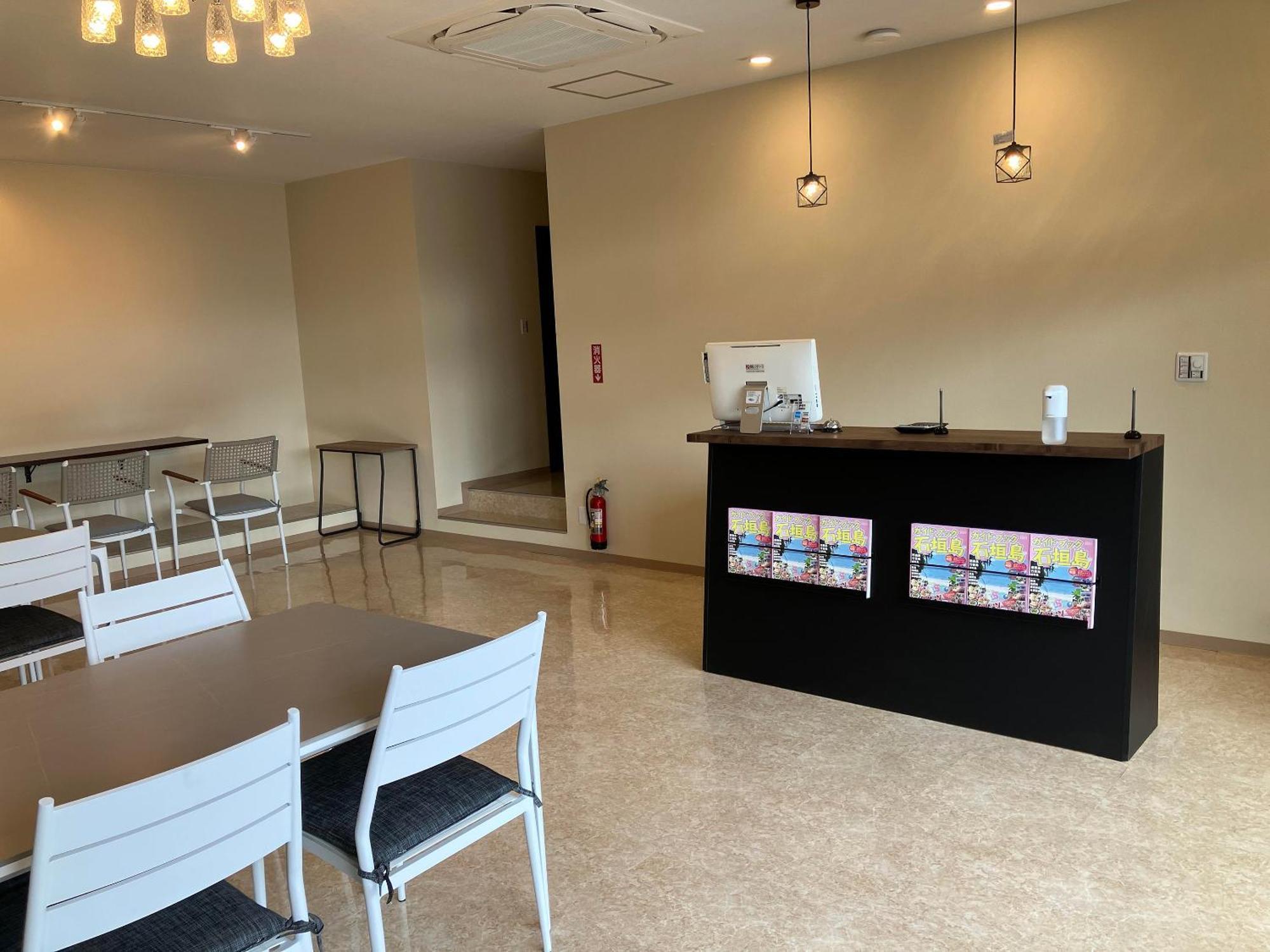 Hotel Paikaji Ishigaki  Εξωτερικό φωτογραφία