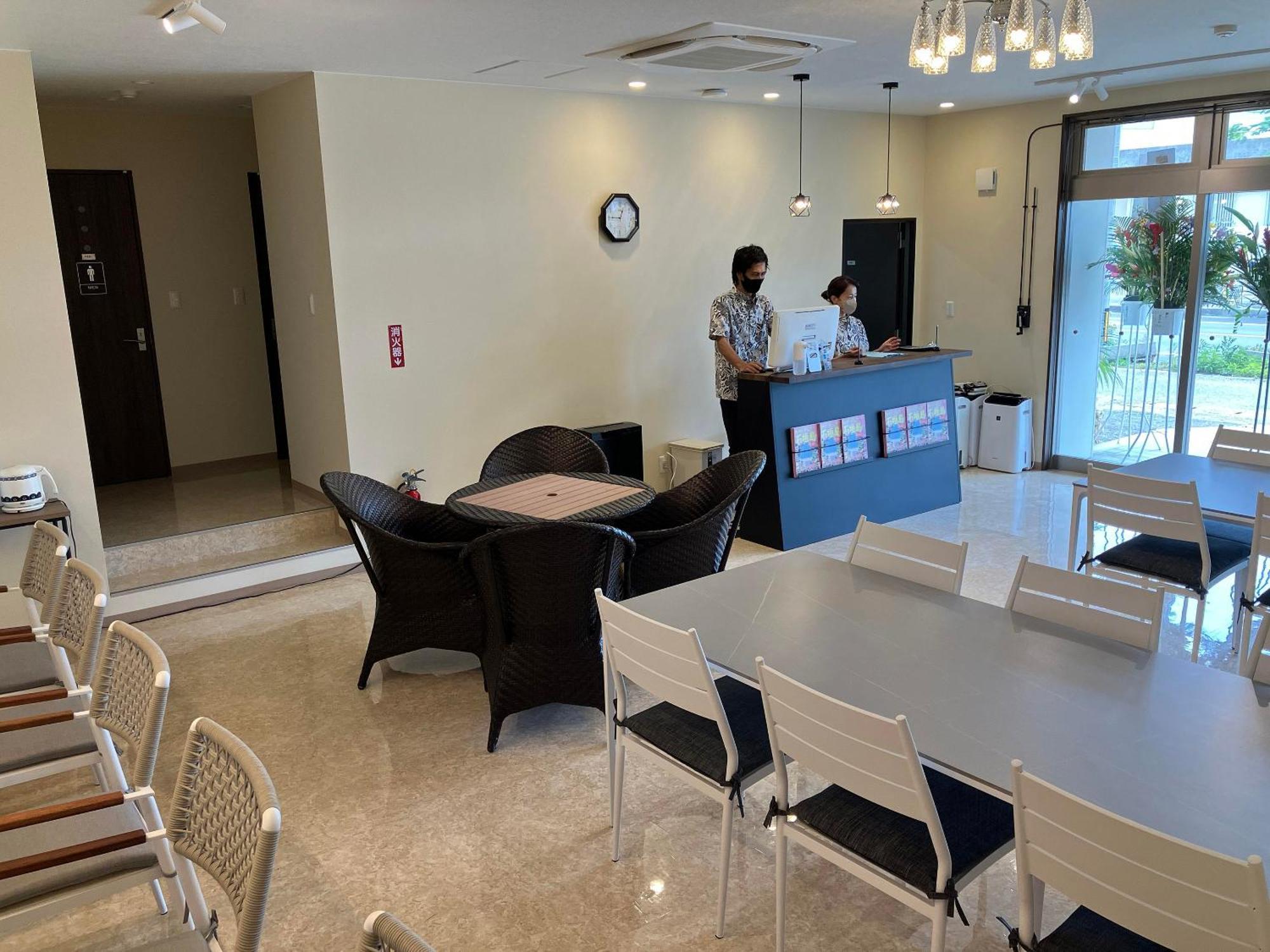 Hotel Paikaji Ishigaki  Εξωτερικό φωτογραφία